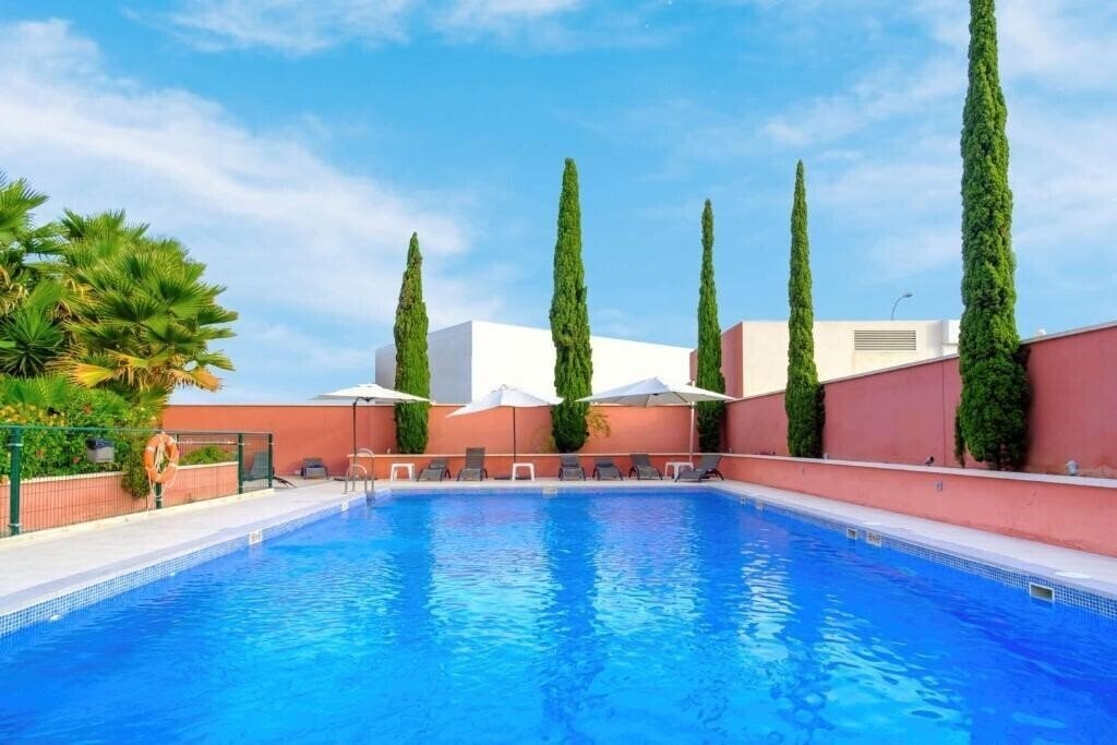 Фотография Hilton Garden Inn Malaga 4*