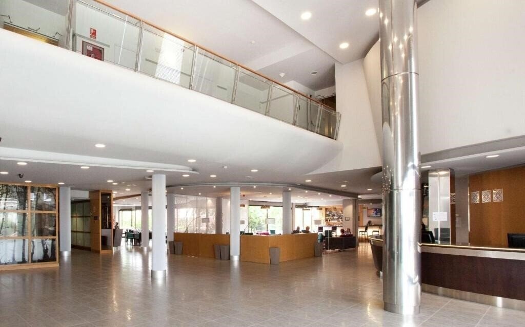 Картинка Hilton Garden Inn Malaga 4*