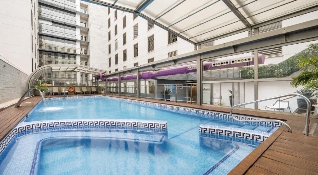 Изображение Ilunion Malaga 4*