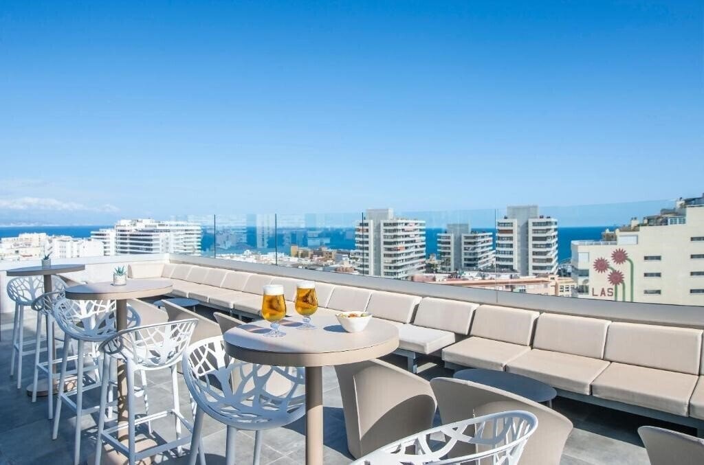 Готель Aluasoul Costa Malaga (ex. Roc Flamingo) 4*