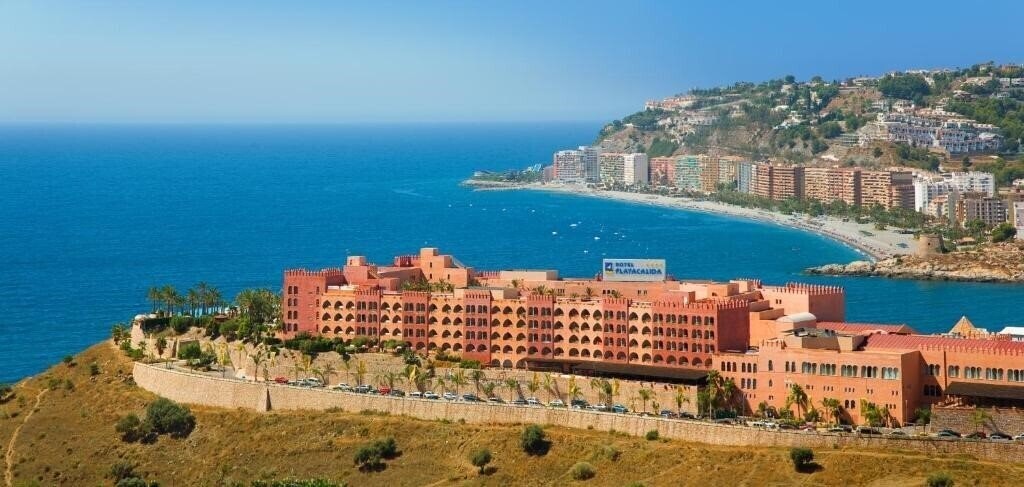 Картинка Playacalida 4*