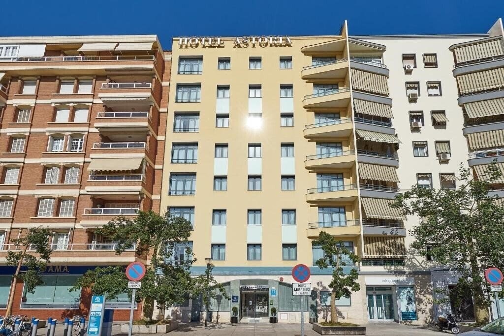 Зображення Eurostars Astoria 3*