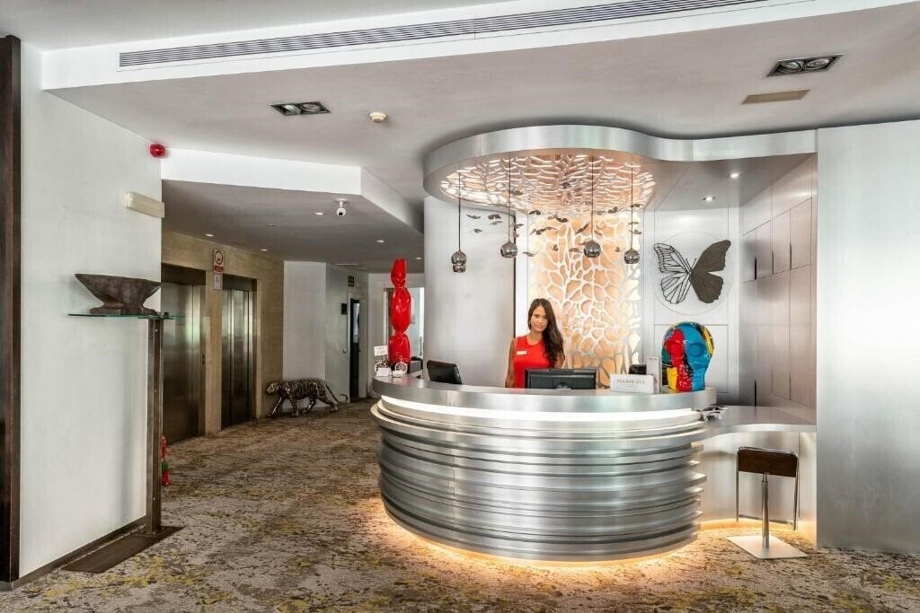 Картинка Hotel Mariposa 4*