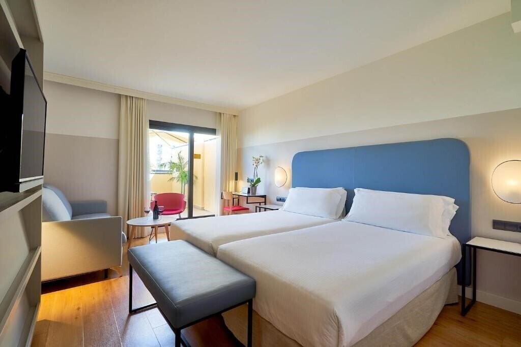Фото Eurostars Malaga 4*