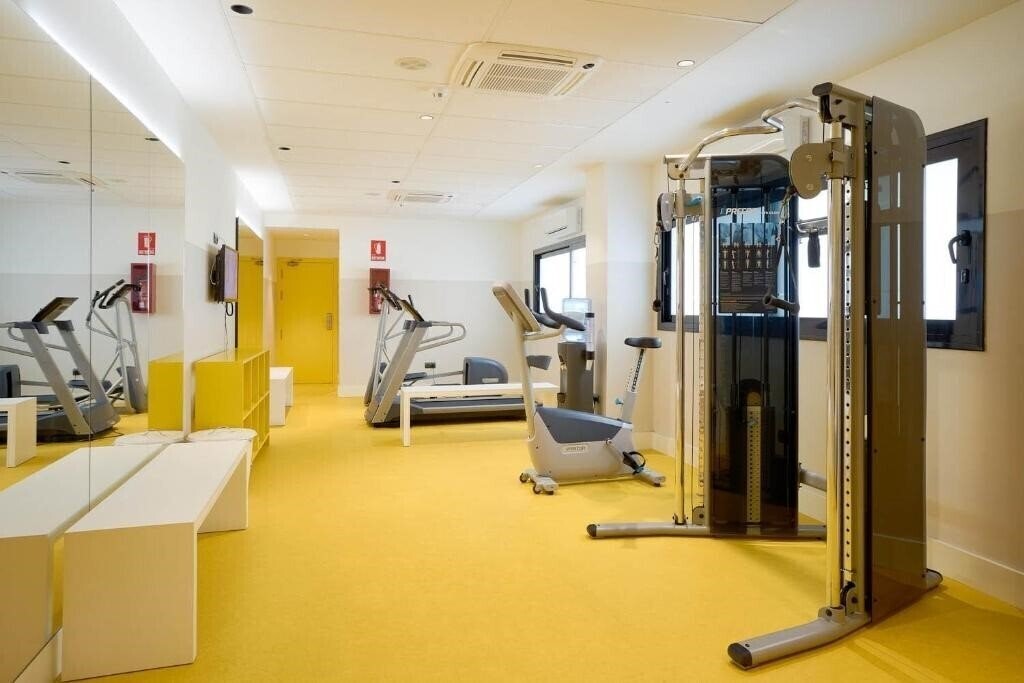 Зображення Eurostars Malaga 4*