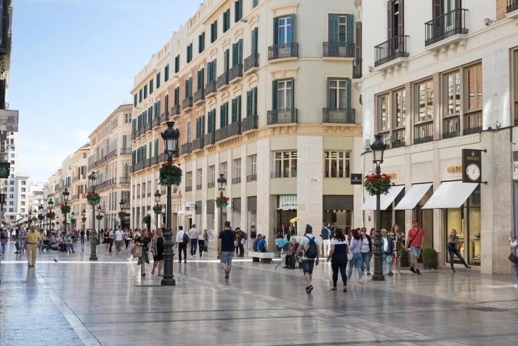 Фотографія Petit Palace Plaza Malaga 4*