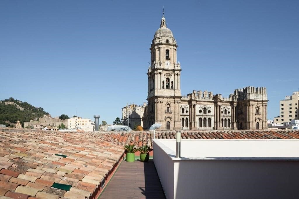 Зображення Petit Palace Plaza Malaga 4*