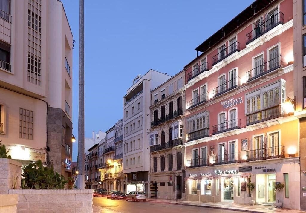 Изображение Sercotel Tribuna Malaga 3*