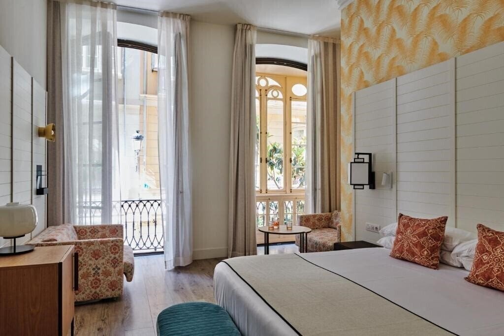 Картинка Catalonia Molina Lario (ex. Molina Lario Hotel) 4*