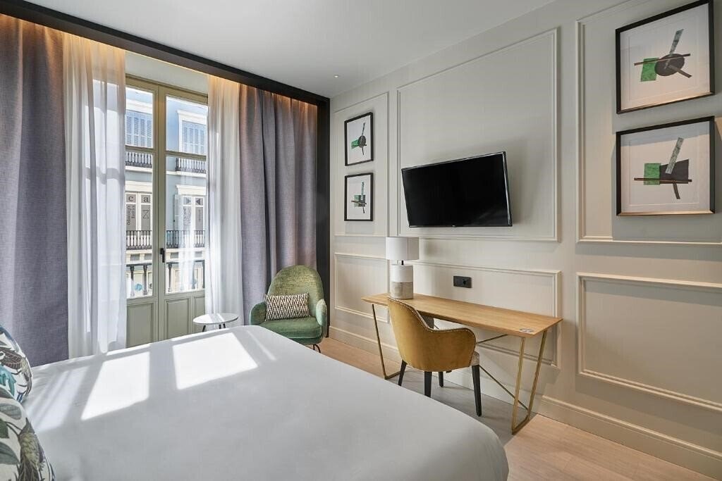 Картинка Vincci Larios Diez 4*
