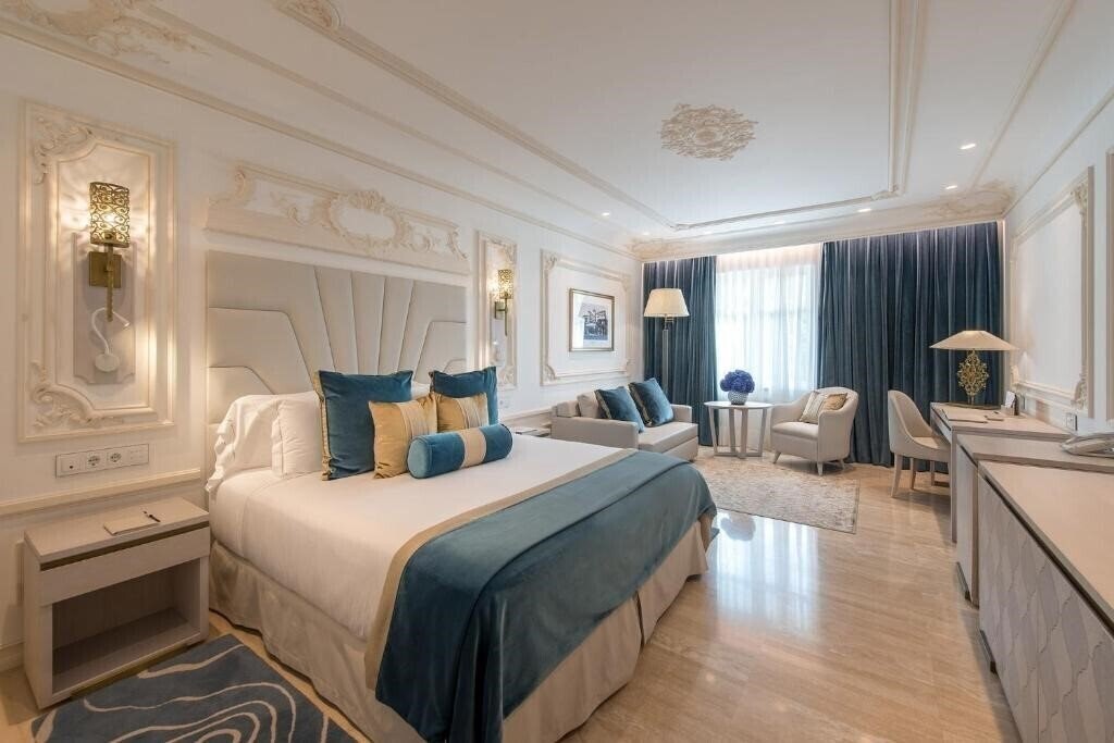 Фото Gran Hotel Miramar 5*