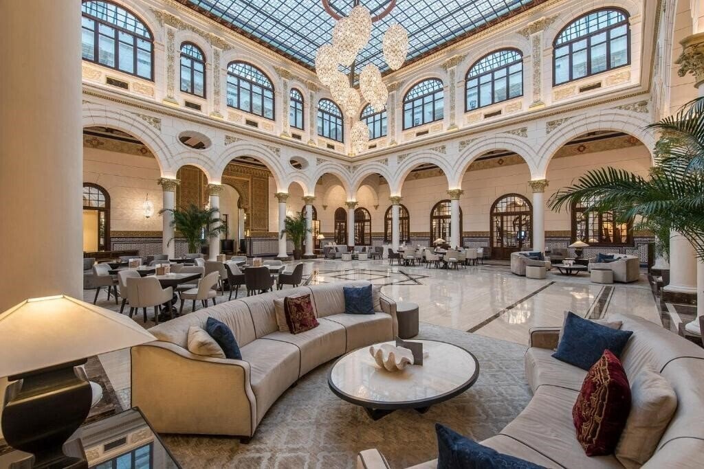Изображение Gran Hotel Miramar 5*