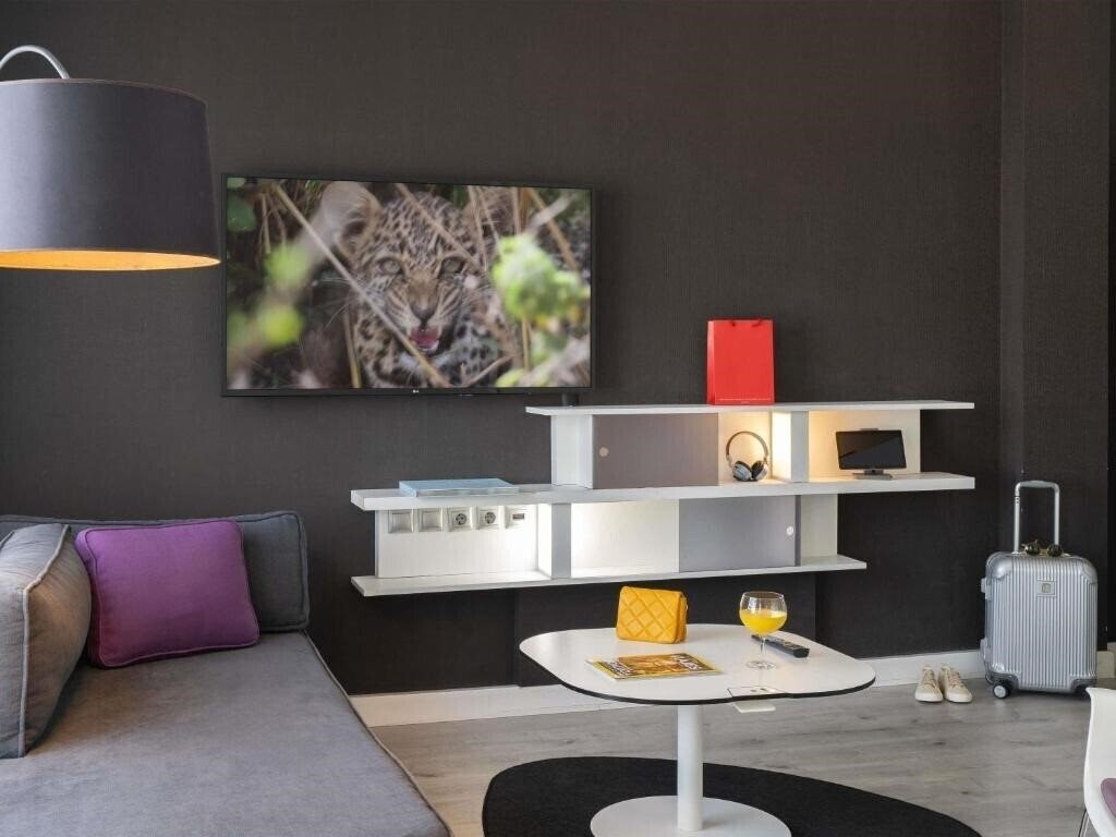 Фото Novotel Suites Malaga Centro 4*