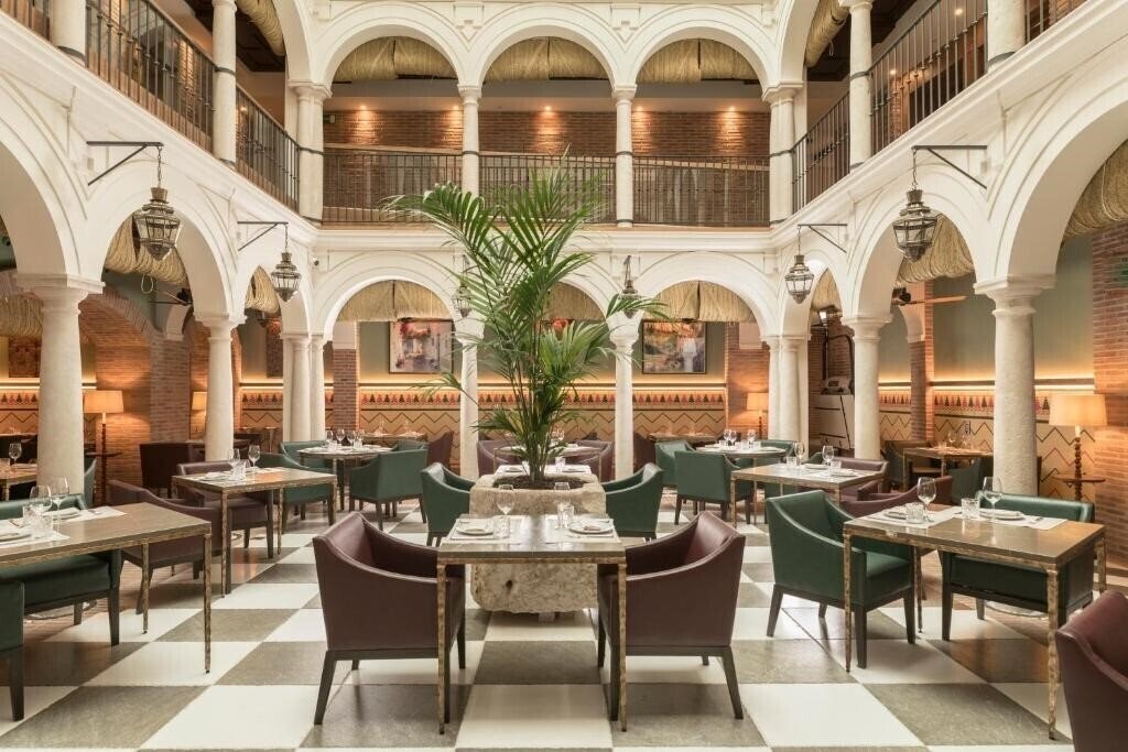Отель Palacio Solecio, a Small Luxury of the World 4*
