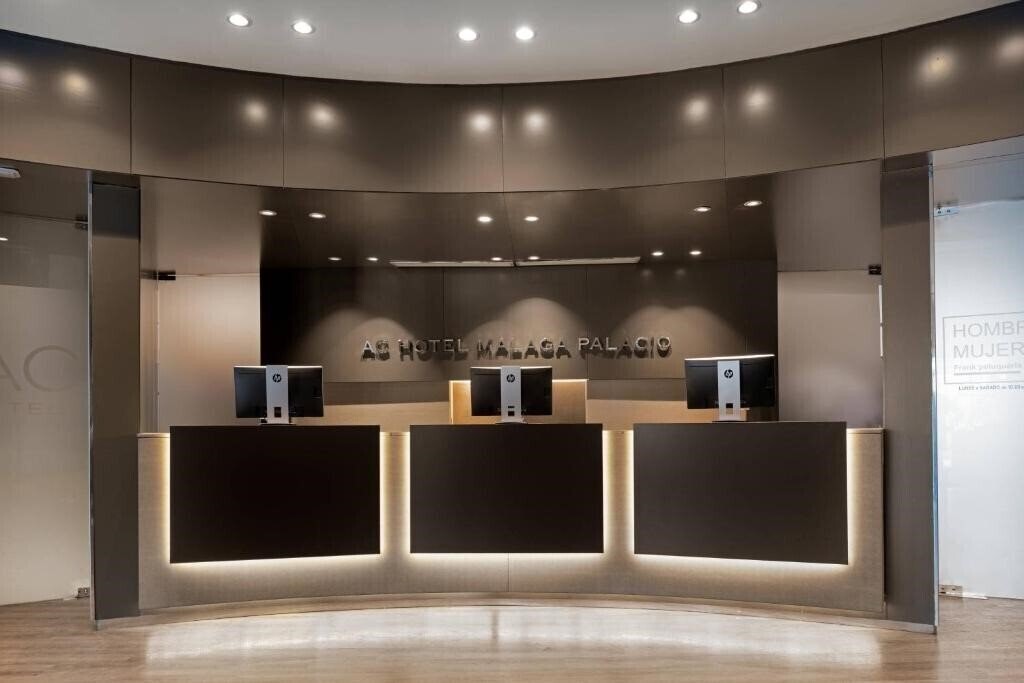 Картинка AC Hotel Malaga Palacio 4*