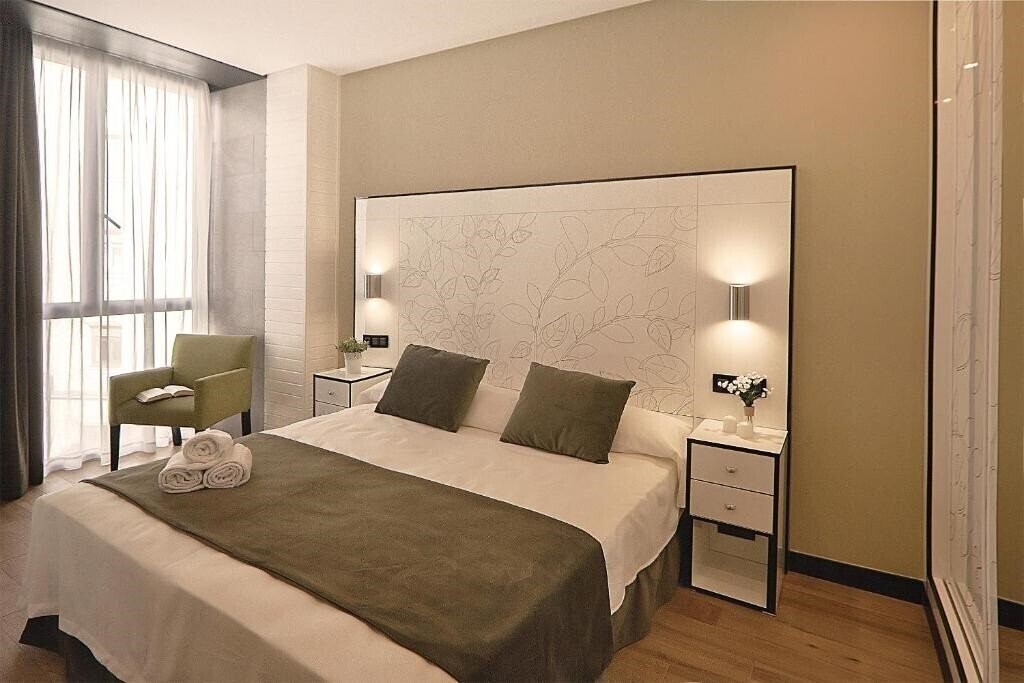 Картинка Apartamentos Suites Oficentro Deluxe 4*