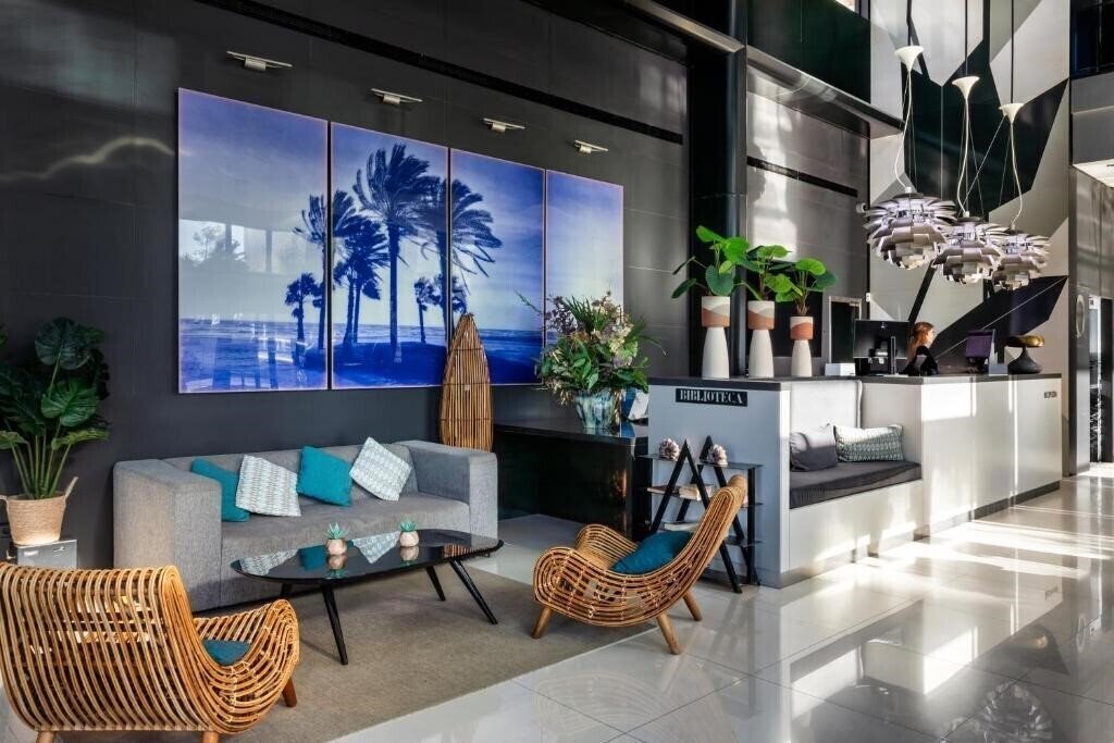 Зображення Catalonia Malaga 4*