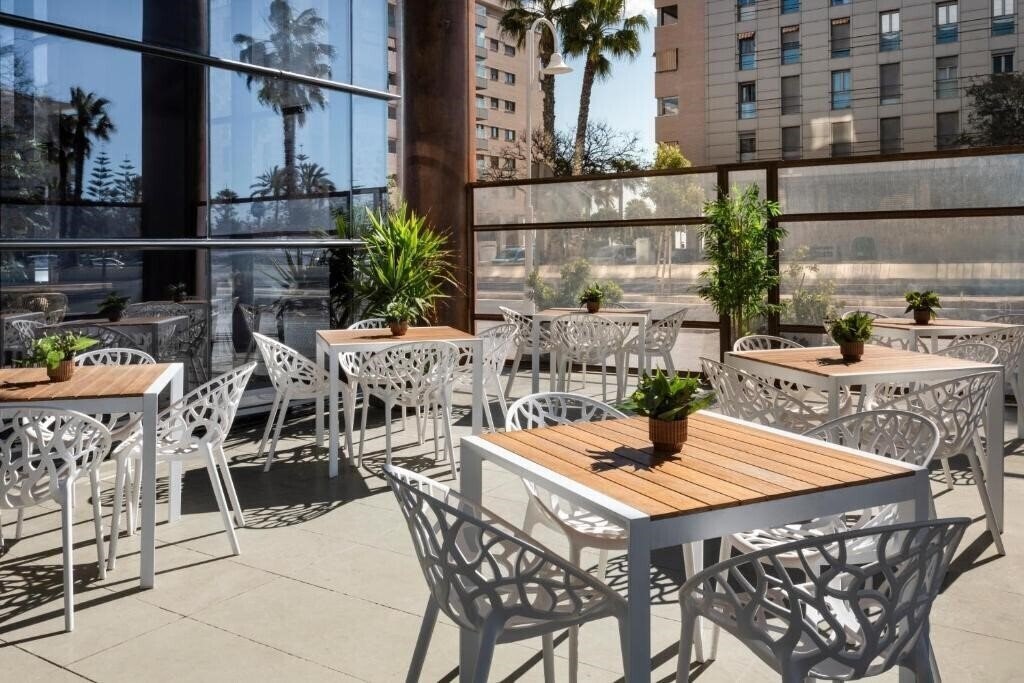 Картинка Catalonia Malaga 4*