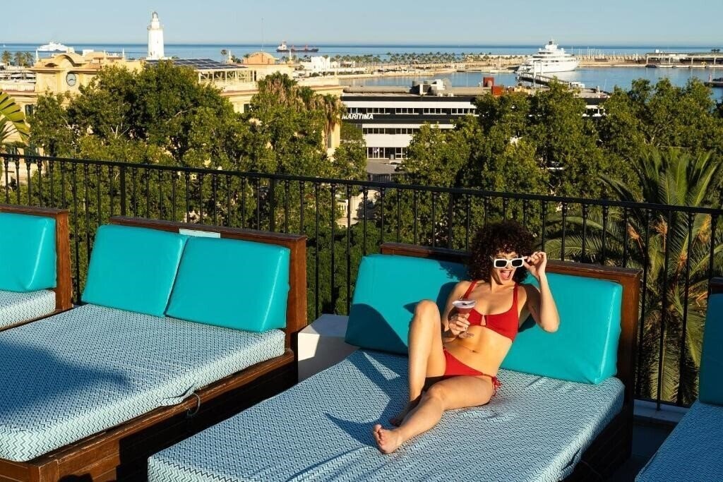 Картинка Room Mate Collection Valeria 4*