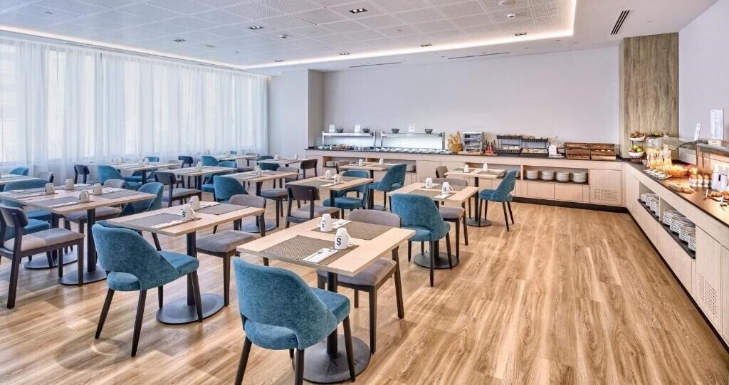Фото Sercotel Rosaleda Malaga 4*