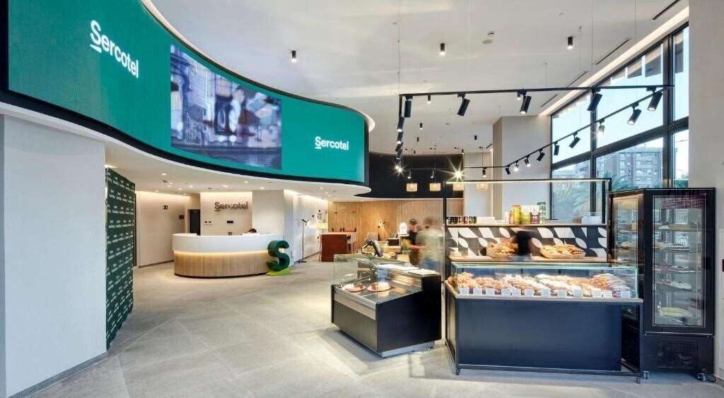 Картинка Sercotel Rosaleda Malaga 4*