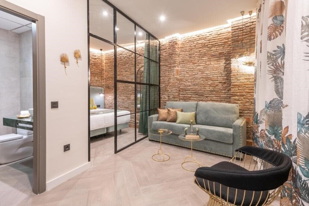 Фотографія Spa Del Palacete Apartamentos 4*