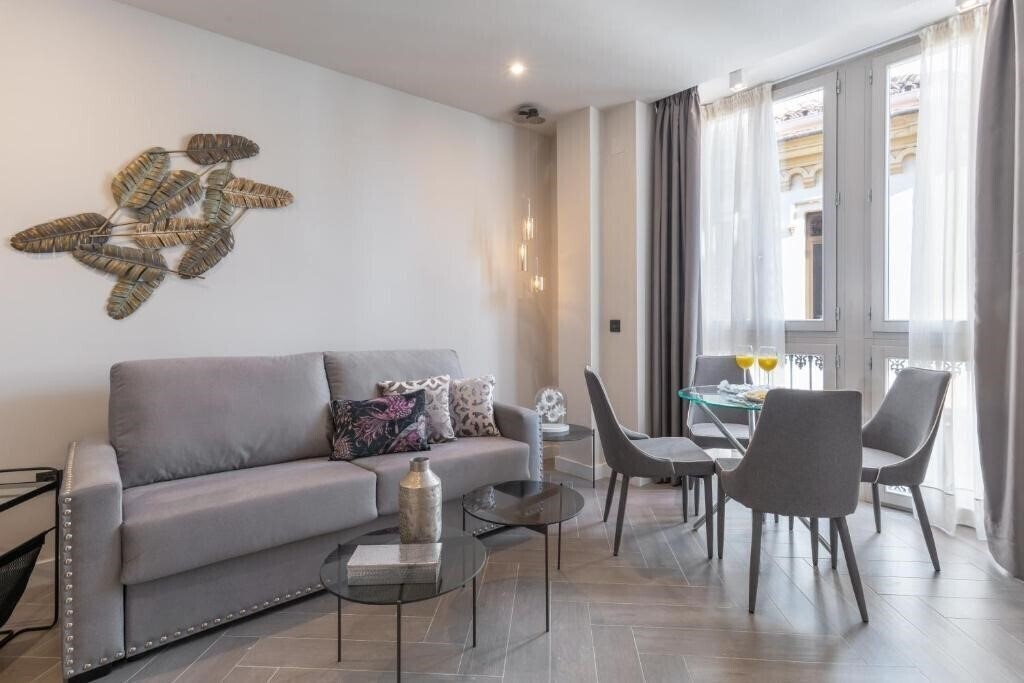 Зображення Spa Del Palacete Apartamentos 4*