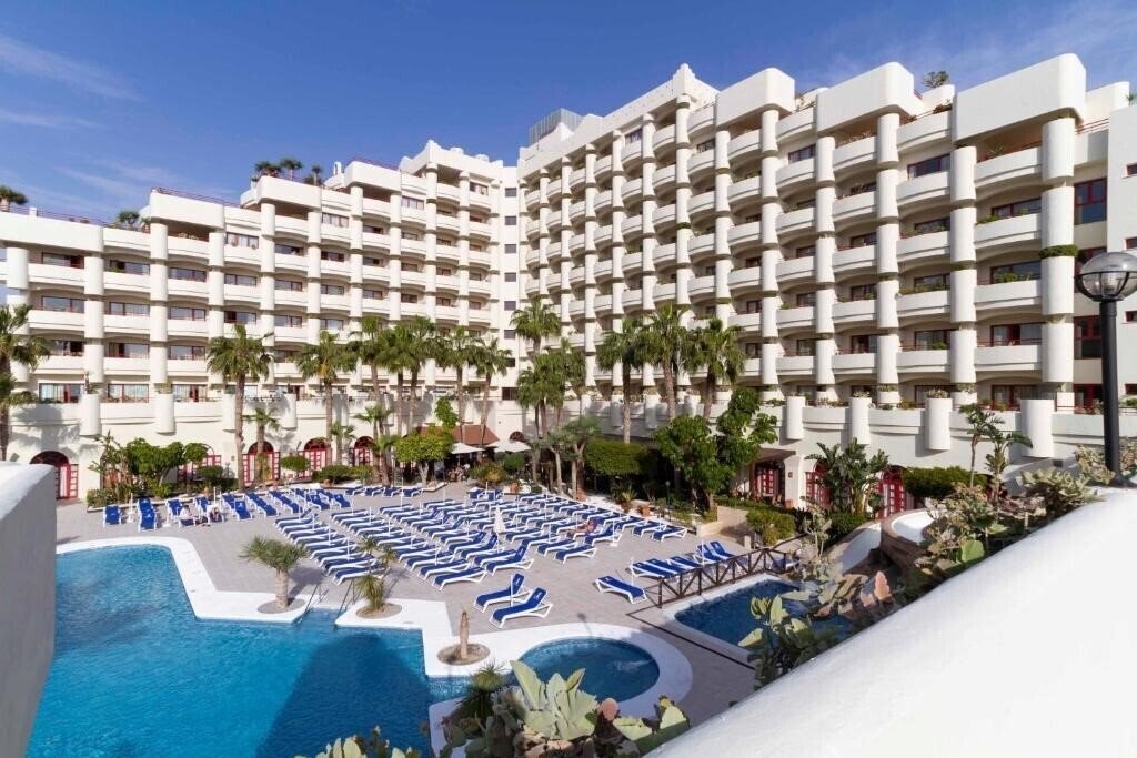 Отель Ibersol Almunecar Beach 4*