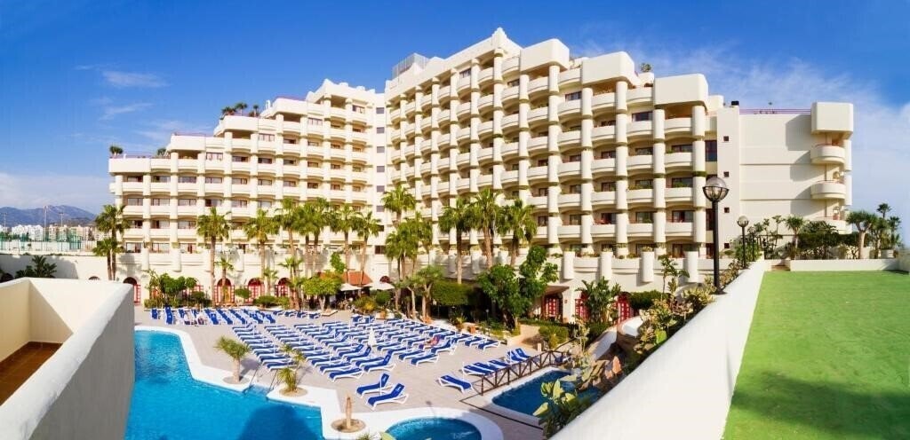 Изображение Ibersol Almunecar Beach 4*