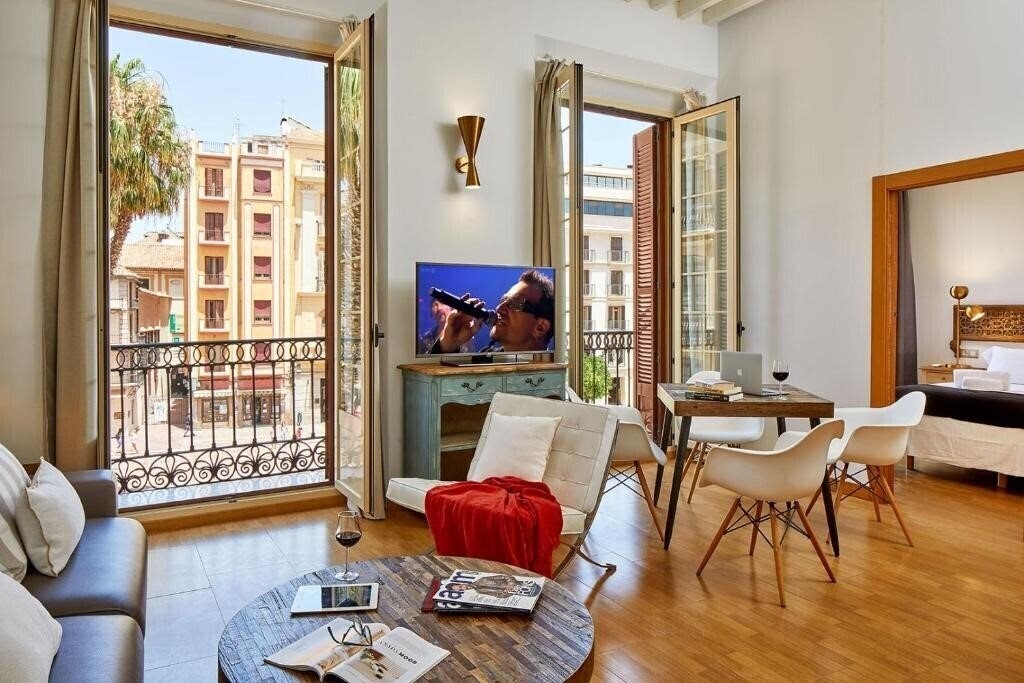 Изображение Lodgingmalaga Plaza Constitucion 4*