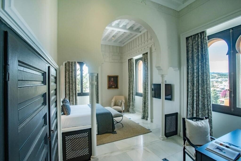 Фото Soho Boutique Castillo De Santa Catalina 4*