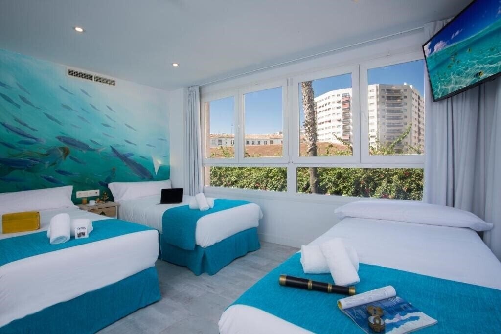 Изображение Casual Malaga Del Mar 3*