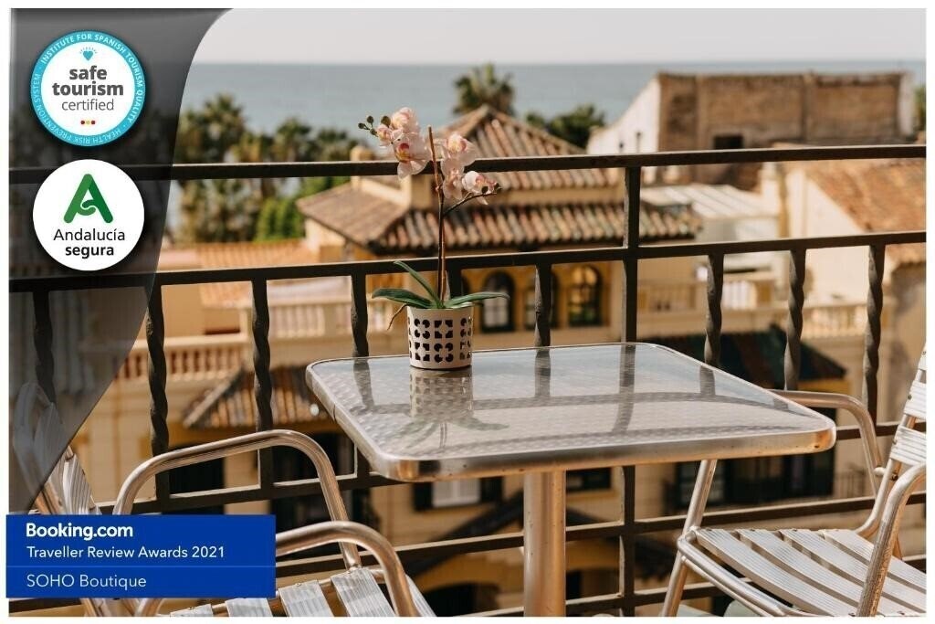 Готель Soho Boutique Los Naranjos 3*