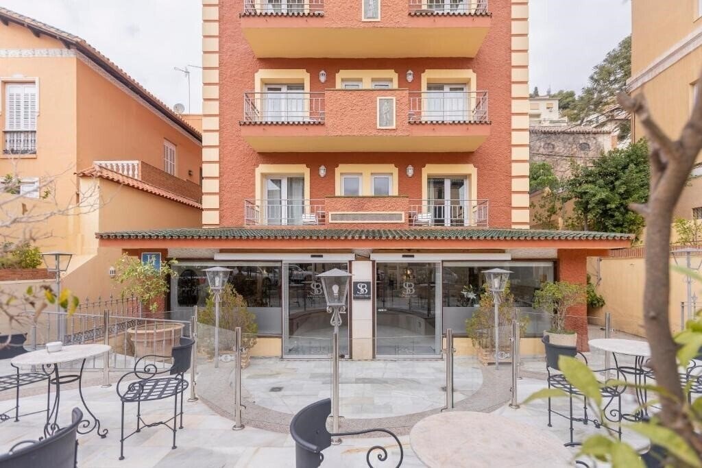 Готель Soho Boutique Los Naranjos 3*