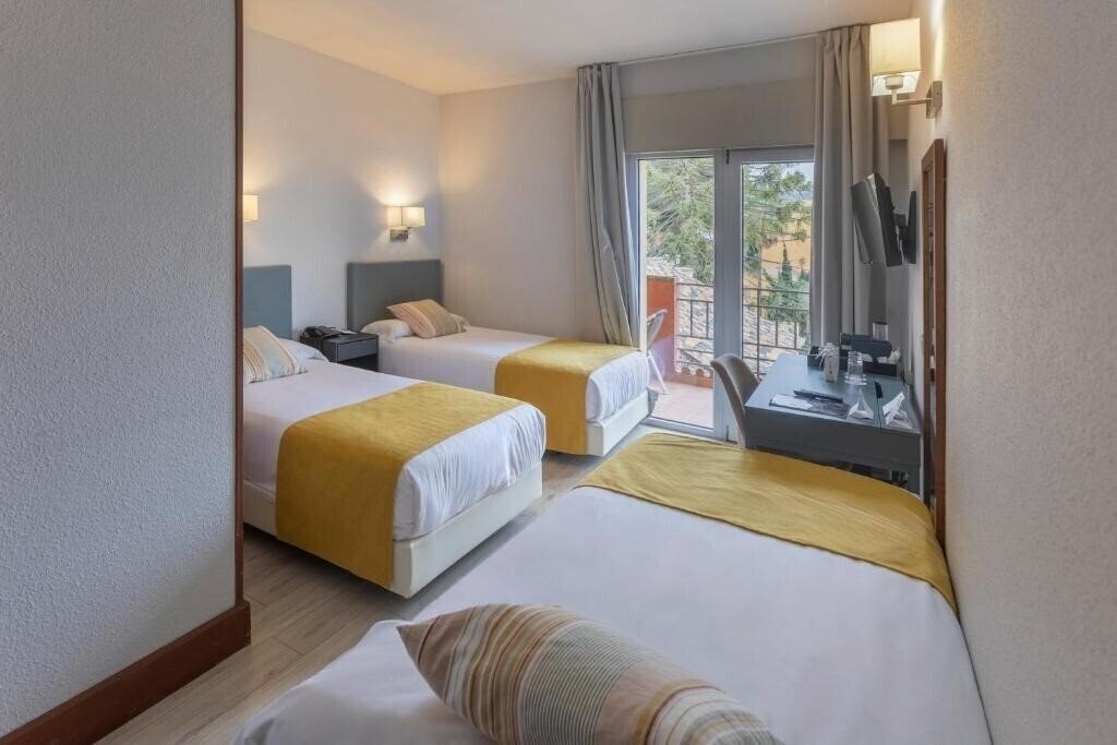 Картинка Soho Boutique Los Naranjos 3*