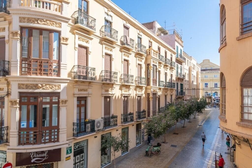 Картинка Hotel Palacete De Alamos 4*