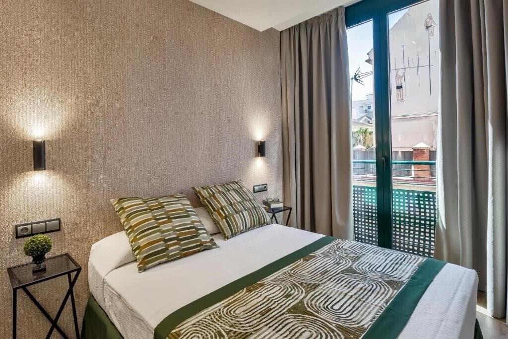 Фото Apartamentos Suites Oficentro Original 3*