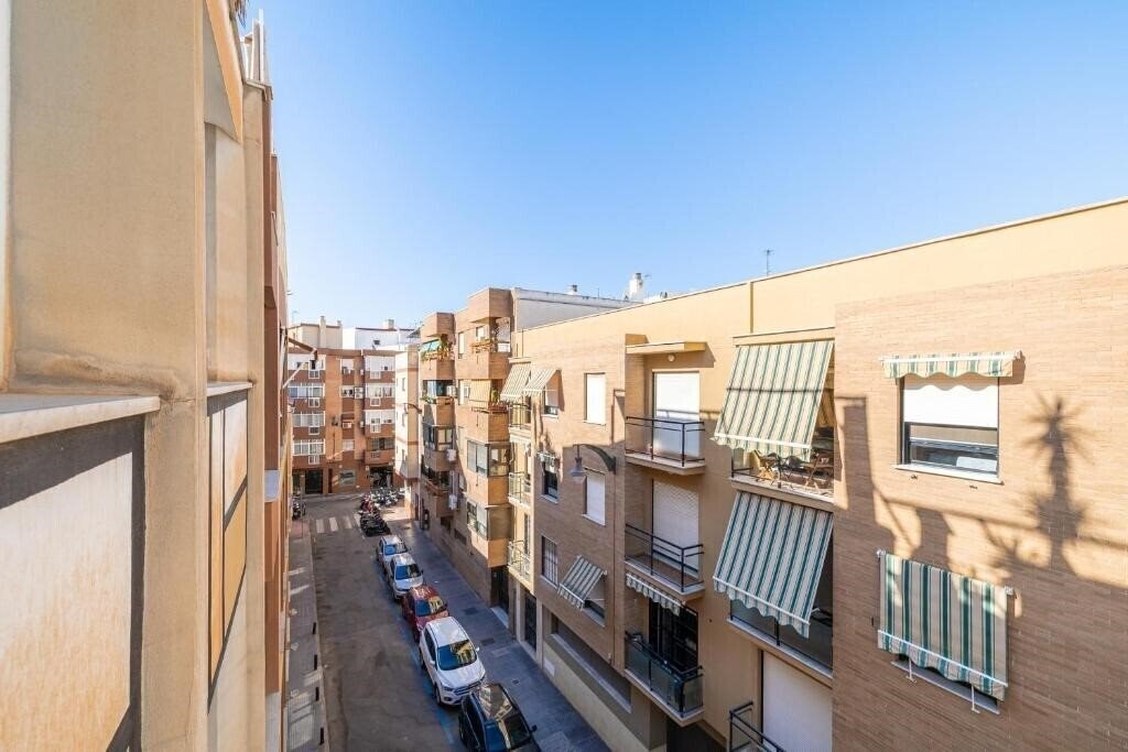 Изображение Holidays2 Malaga Studios Juan De Mena 3*