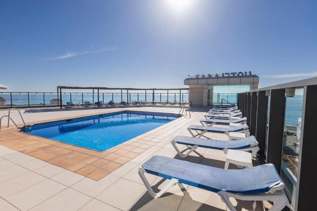 Отель Bluesea Calabahia 4*