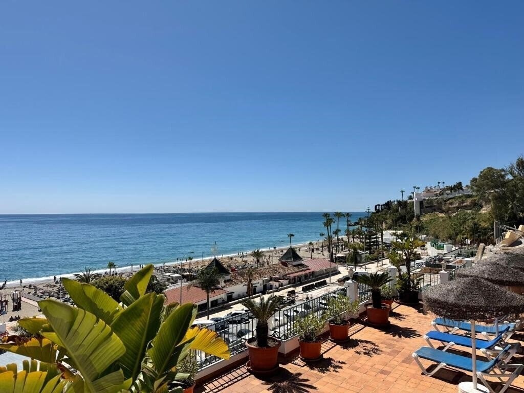 Фото HC Burriana Playa Apartamentos 2*