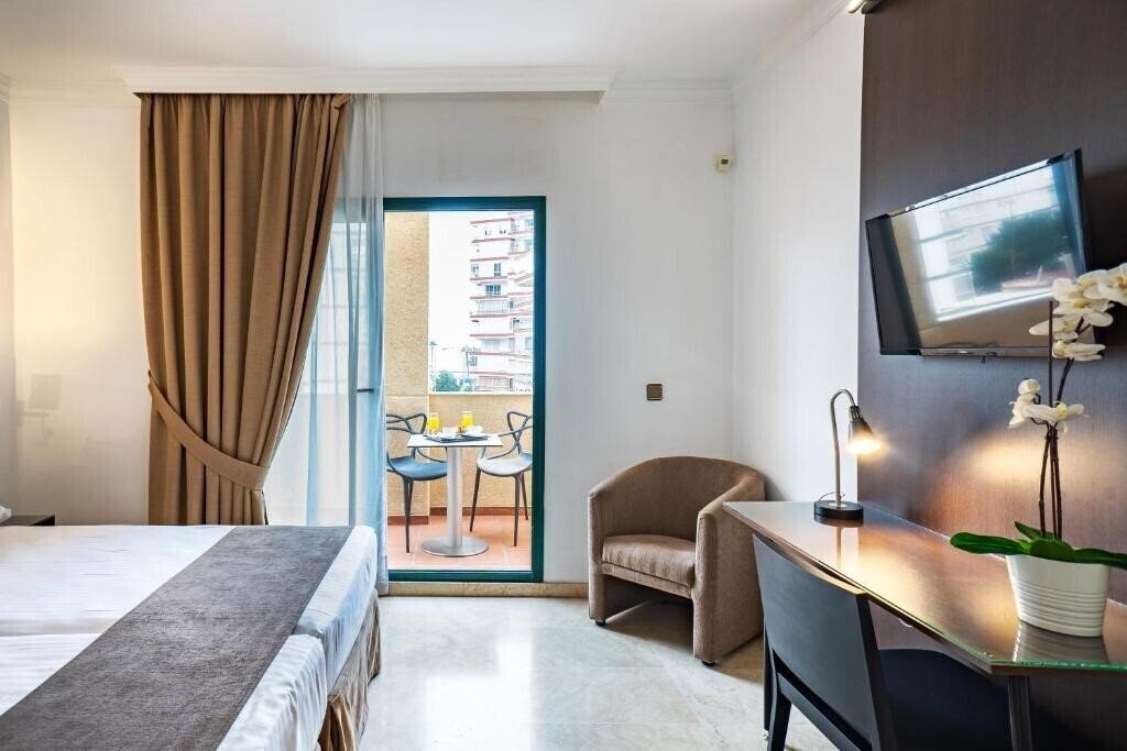 Фото Mainake Costa del Sol Hotel 4*