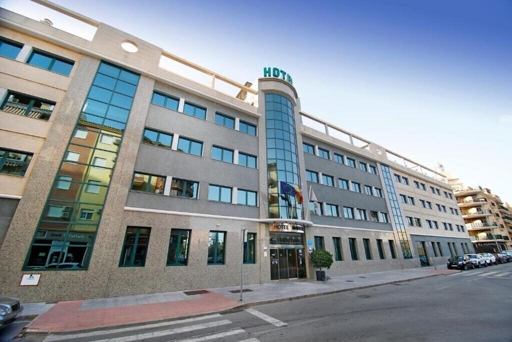 Фотографія Mainake Costa del Sol Hotel 4*