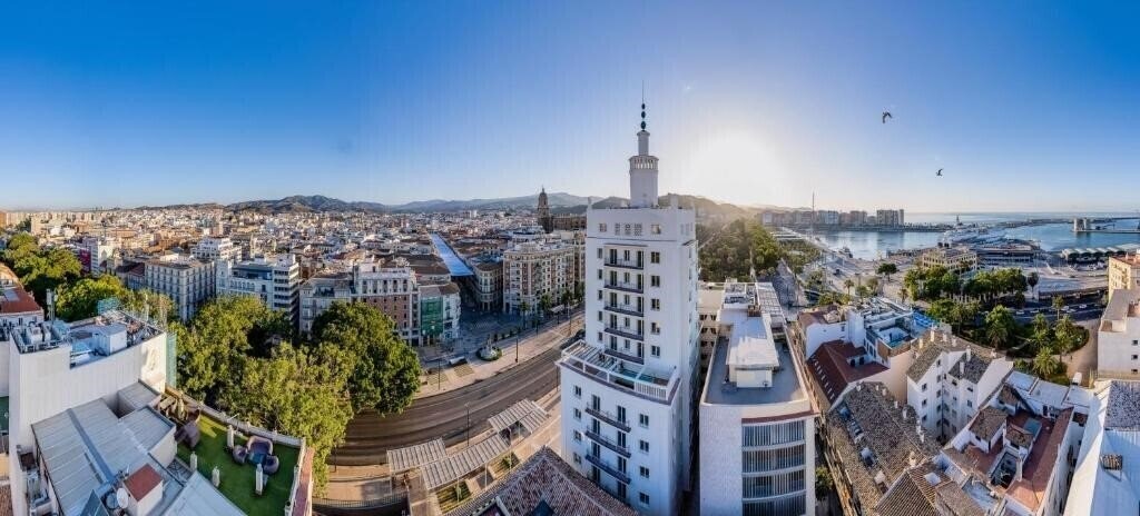 Отель Soho Boutique Equitativa 4*