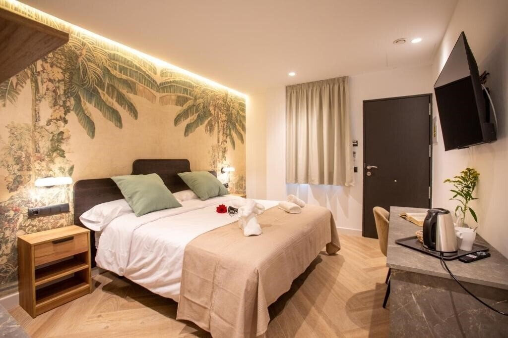 Отель Boutique Rooms Playa Burriana 1*