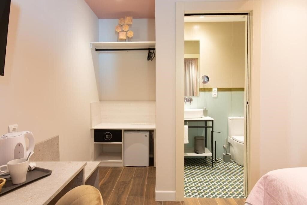 Фото Boutique Rooms Playa Burriana 1*