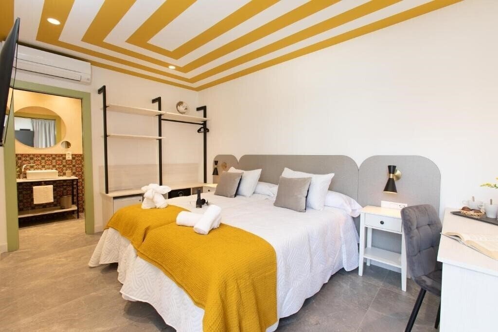 Картинка Boutique Rooms Playa Burriana 1*