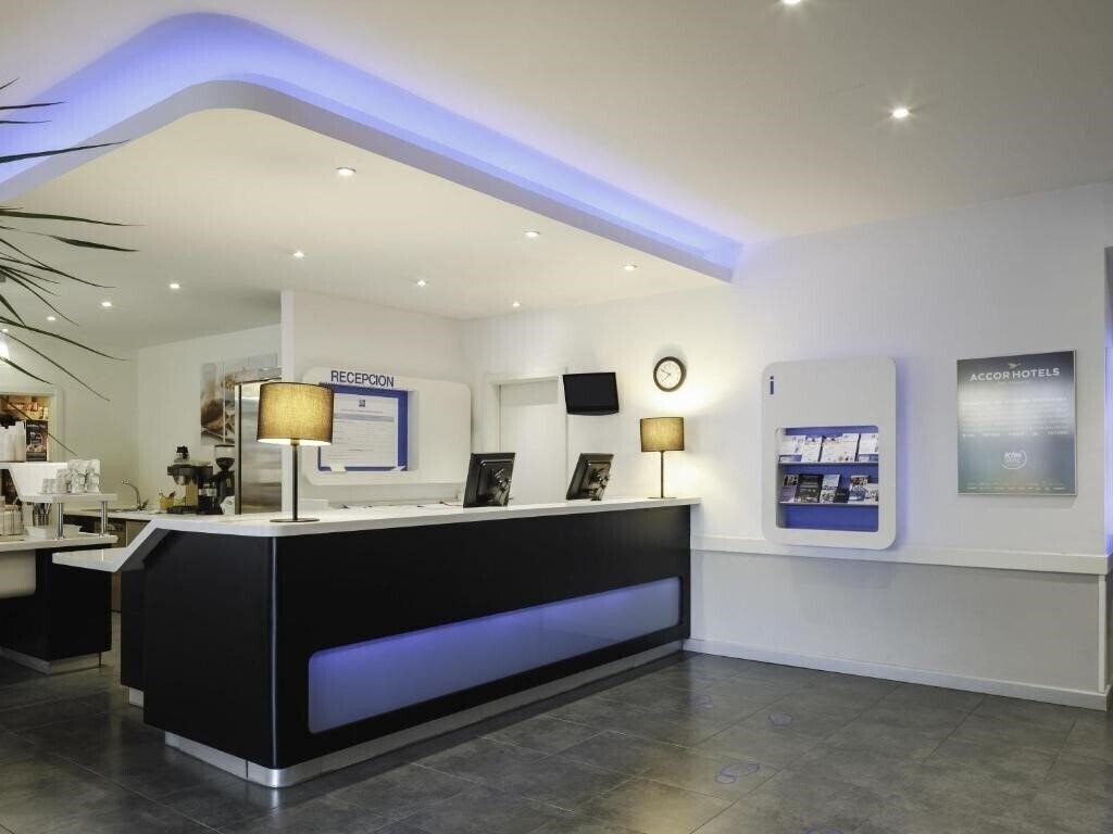 Зображення Ibis Budget Malaga Centro 2*