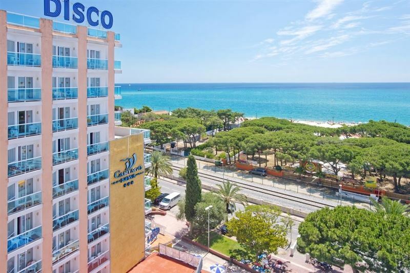 Готель Cartaganova 3*