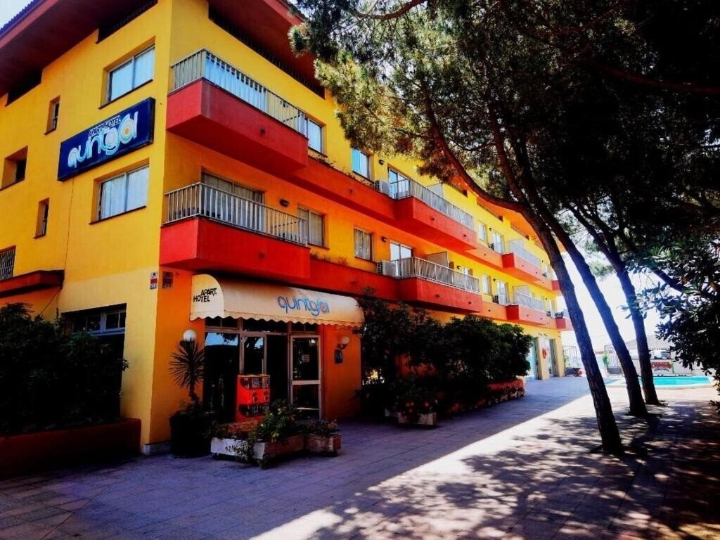 Картинка Quintasol Apartamentos 1*