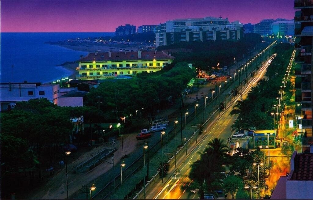 Готель Quintasol Apartamentos 1*